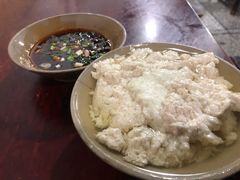 河水豆花-梯坎豆花