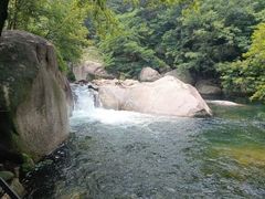 -崂山九水游览区