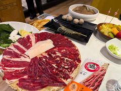 -今日牛事潮汕鲜牛肉火锅(瑞金店)