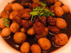 土豆炖牛肉-烧肉馆(古北水镇景区店)