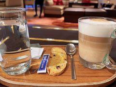 -The Lounge·大堂酒廊·北京粤财JW万豪酒店