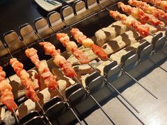 呼伦贝尔羊肉串-很久以前羊肉串(中山公园店)