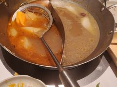 -左庭右院鲜牛肉火锅(新梅广场店)