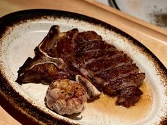 干式牛排T骨35天-Mogul Eatery·大亨餐酒馆