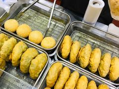 大芝麻球-小木菜盒(李家村秋林店)