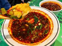 洋芋搅团-令氏家外家周秦食府(高新店)
