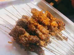 -叁宝烤肉• 西安烧烤(太乙路店)