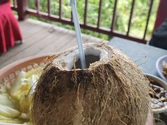 -万兴启丰椰子文化园餐厅
