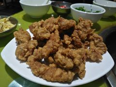 -颜氏双江清水鱼一养身火锅(磁器口店)