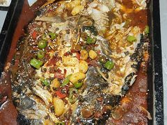 -简普菜烤鱼(苏宁生活广场店)
