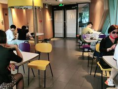 大堂-麦当劳(中山大道中店)