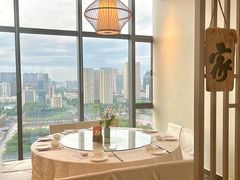 -安乐茶饭·手工素菜·高空景观餐厅(千灯湖店)