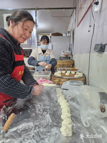 它家还是没有上大众点评。已经住了三天 吃了三天的早餐
