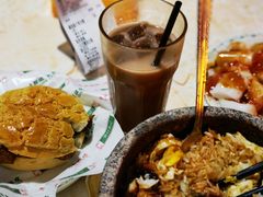 阿华田-渔记茶餐厅(渔村店)