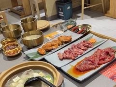 -金会长自助海鲜·烤肉(人民广场店)