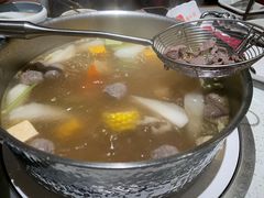 -左庭右院鲜牛肉火锅(苏州园区永旺店)