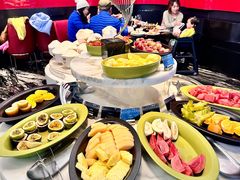 -西安W酒店·WEI全味西餐厅