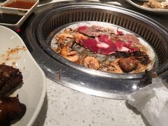 -佰烧海鲜烤肉火锅自助(世茂国际广场店)