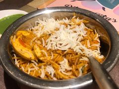 -Pita's&Tika's中东和印度风味餐厅(龙湖天街店)