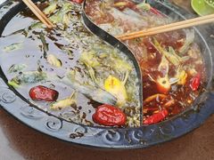 -老船夫石锅苗苗鱼·老字号(三道堰总店)