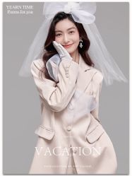 -麦田·婚纱摄影(天河新天地店)