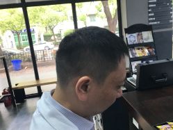 -心联形象设计·流星染