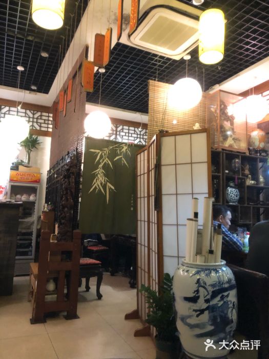 小酒肆·老茶馆大堂图片