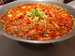 传统毛血旺-麻六记(新天地店)