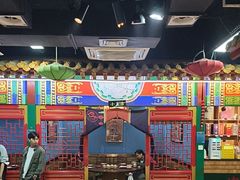 -津门老羊家·铜锅涮羊肉·烧烤(科技园店)