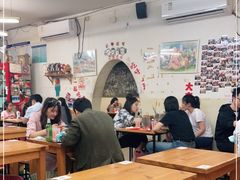 大堂-炒豆合作社(东四总店)