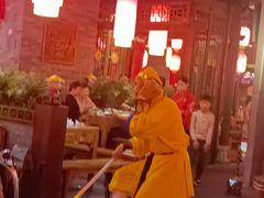 -蜀大侠火锅(森兰花园城店)