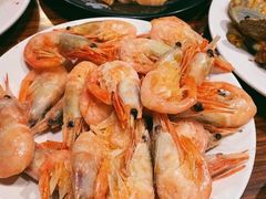 冰籽虾-汉巴味德(沈阳万象汇店)