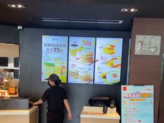 -麦当劳(长乐西洋南路得来速店)