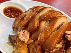 -聚首堂·特色小吃·肘子(什刹海德胜门店)