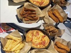 -必胜客(海滨店)