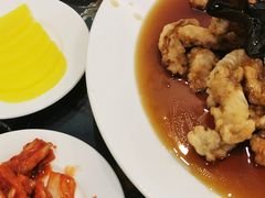 糖醋肉-桃园中华料理炸酱面(燕儿岛路店)