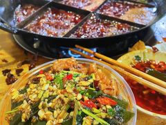 -正南齊北重庆老火锅(光华村直营店)