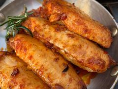 香烤鸡翅-BROWNSTONE布朗石西班牙餐厅(富城店)