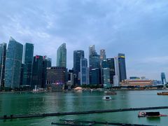 -滨海湾金沙购物商场