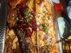 -鱼谦脆皮烤鱼(北一路万达店)