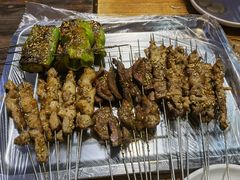 -勃利地摊·勃立小串烧烤