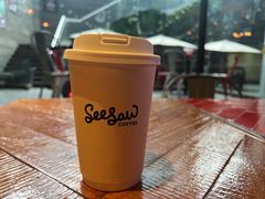 -Seesaw Coffee(苏州中心店)