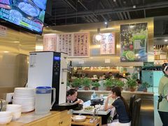 -烹然四季椰子鸡火锅(团结湖总店)