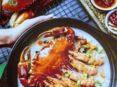 -荔粥记潮汕砂锅粥(新北万达店)