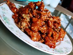 -金牌餐厅·天津菜·八珍豆腐·老爆三(瓷房子店)