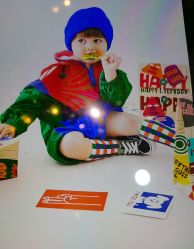 -小熊维尼高端儿童摄影(南山店)