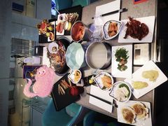 -乔哥铭洋海鲜自助(皇城恒隆广场店)