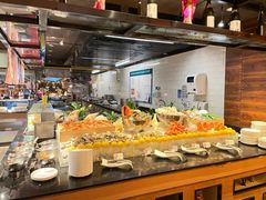 -OPEN開全日自助餐厅·西餐·海鲜(佛山希尔顿酒店)