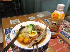 -無牌小范·香港明星美食