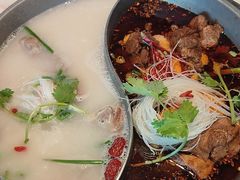 -老员外骨汤火锅(海州古城店)